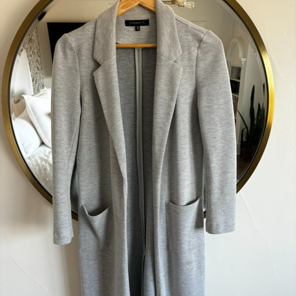 Light Grey Duster (Dynamite)